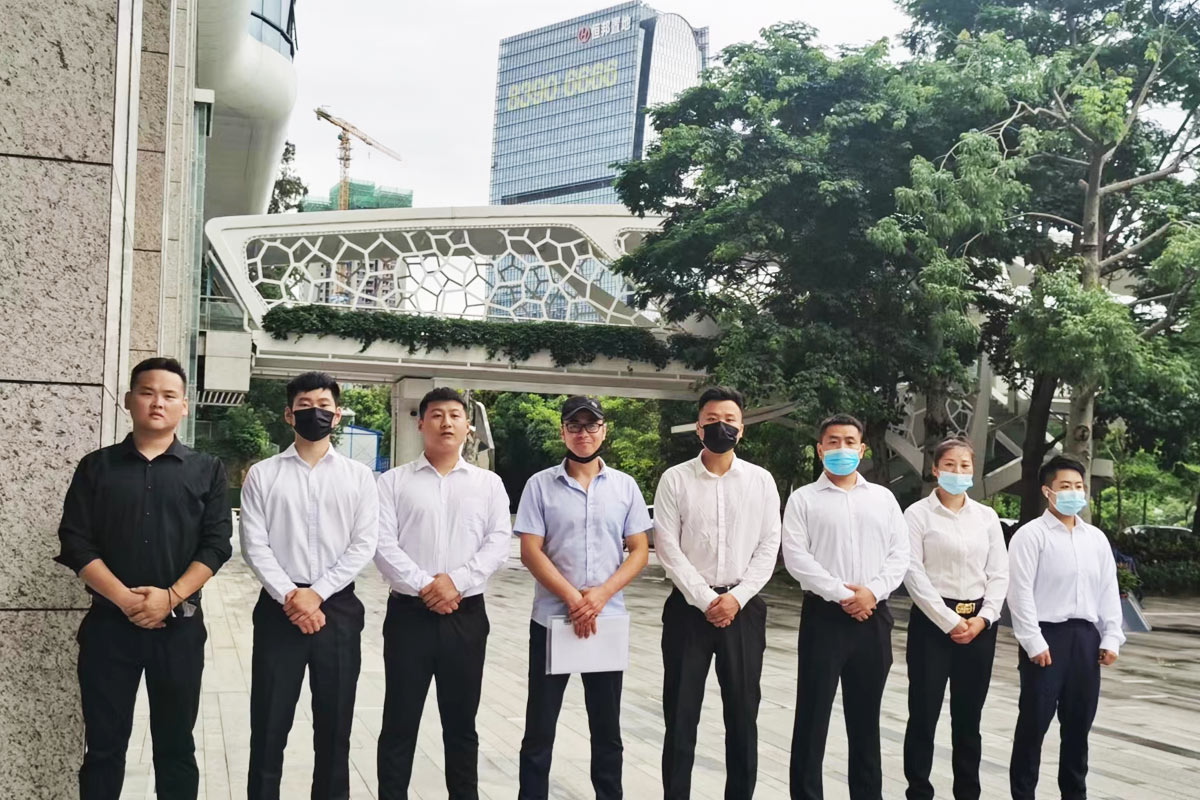 深圳私人保鏢多少錢(qián)？深圳私人保鏢價(jià)格是多少？