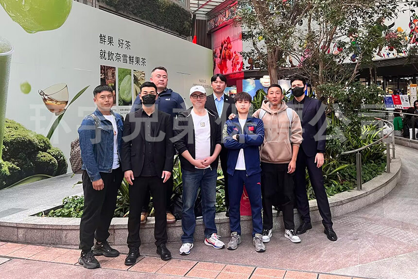 深圳環(huán)宇兄弟保鏢公司：專業(yè)提供香港保鏢服務(wù)